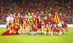 Göztepe, geçen sezonu geride bıraktı geçen sezona göre gol sayısını geride bıraktı