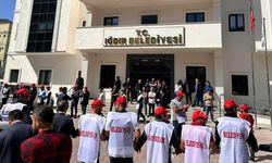 Iğdır Belediyesi"nin İşten Çıkardığı Personel İçin “İşe Dönüş” Kararı Verildi
