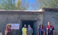 Iğdır"da "Uzman Eller" Projesi kapsamında destek alan işletmeler denetlendi