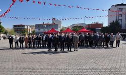 Tuzluca"nın Düşman İşgalinden Kurtuluşunun 105. Yılı Coşkuyla Kutlandı