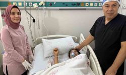 Yuttuğu toplu iğne akciğerine saplandı
