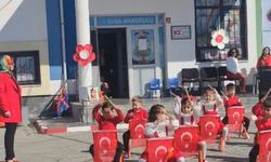 Şuşa Anaokulundan Cumhuriyet Coşkusu