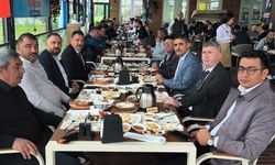 Türk Büro-Sen Iğdır Şubesi’nde Aytaç Türkeli Güven Tazeledi