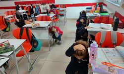 Bahçeşehir Koleji’nde “Hazırlıklı Olmak Hayat Kurtarır” Vurgusuyla Deprem Tatbikatı Gerçekleştirildi