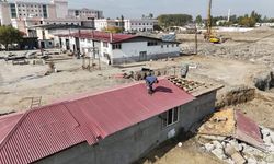 Iğdır Belediyesi Garajını Taşıyor