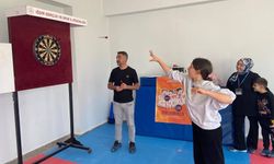 Amatör Spor Haftası Kapsamındaki Dart Müsabakaları Sona Erdi