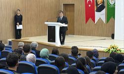 Iğdır Üniversitesinde “Sosyal Güvenlik Bilinci” Paneli Düzenlendi