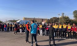Kaybolan İslam Temeş İçin Iğdır Üniversitesi de Harekete Geçti