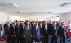 Iğdır’da 2024-2025 Okul Sporları Faaliyetleri Masaya Yatırıldı