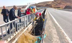Iğdır’da İçme Suyu Seferberliği: 9 Köyde Arızalar Giderildi