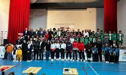 Amatör Spor Haftası Coşkulu Kapanışla Sona Erdi