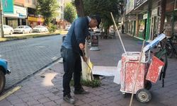 Iğdır Belediyesi’nden Ağaçlara Kireçli Koruma Kalkanı