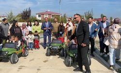 Iğdır’da Özel Öğrencilere Trafik Eğitimi Verildi