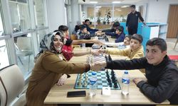 CUMHURİYETİN 102. YILI IĞDIR’DA SATRANÇLA KUTLANDI