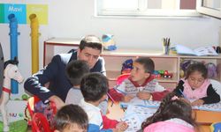 Kaymakam Erdoğan’dan Köy Okullarına Ziyaret