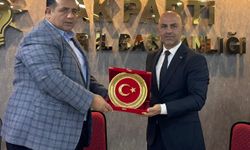 AK Parti Iğdır Teşkilatında Birlik ve Dayanışma Toplantısı Gerçekleştirildi