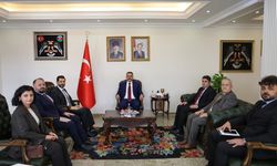 Kentsel Dönüşüm Genel Müdürü Iğdır’da İncelemelerde Bulundu