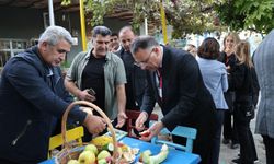 Rektör Gürel, Türkiye ve Azerbaycan Heyeti ile Ata Ocağı’nı Ziyaret Etti