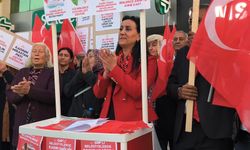 Iğdır CHP Kadın Kolları, Yoksullukla Mücadele Günü’nde Ses Yükseltti