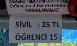 IĞDIR’DA DOLMUŞ ÜCRETLERİNE ZAM YAPILDI