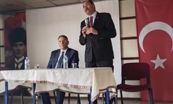 REKTÖR GÜREL, HAYDAR ALİYEV FEN LİSESİ ÖĞRENCİLERİNE BAŞARI SIRLARINI AÇIKLADI: “TEK ANAHTAR ÇOK ÇALIŞMAK”