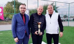 KEY Kolejinde Cumhuriyetin 102. Yılına Özel Tenis Turnuvası