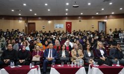 Iğdır Üniversitesinde “Dünya Kız Çocukları Paneli” Düzenlendi