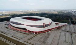 19 Mayıs Stadyumu’nun bakım-onarım çalışmalarında yarıya gelindi