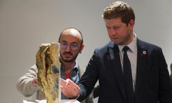 2. Uluslararası Seramiğin Genç İzleri Seramik Yarışması’ndan sonra kendi sergisini açtı