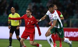 2026 Dünya Kupası Avrupa Elemeleri: Bulgaristan: 1 - Türkiye: 6 (Maç sonucu)