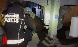 210 milyon liralık kokain operasyonu