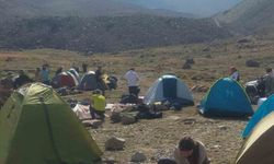 29 Ekim Erciyes Dağı Cumhuriyet Tırmanışı’na 84 dağcı katılacak