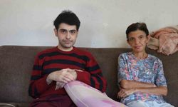 3 yıl sonra duş alıp, tıraş oldu