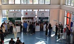55 firma iş arayan vatandaşlarla doğrudan görüşecek