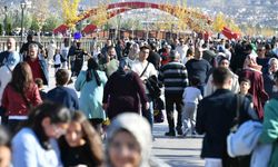 7. Bilim Festivali’ne vatandaşlardan büyük ilgi