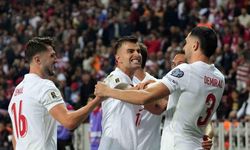 A Milli Futbol Takımı, 17 yıl sonra Kocaeli’de maç yaptı