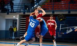 A Milli Hentbol Erkek Milli Takımı, deplasmanda Güney Kıbrıs Rum Kesimi’ni yendi