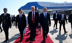 ABD Başkanı Trump, İsrail’de