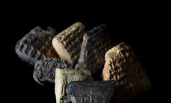 Aççana Höyük’te M.Ö. 1500’lere ait çivi yazılı tabletler bulundu