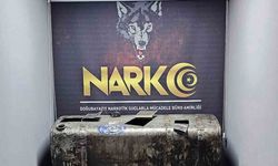 Ağrı’da tırlarda 761 kilo metamfetamin ele geçirildi