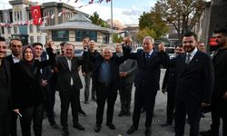 Akar ve Büyükkılıç’tan ilçe ziyaretleri