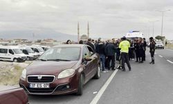 Aksaray’da polis cenazesi sırasında konvoya saldırı: 4 yaralı