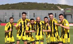 Aliağa FK, hem kupada hem ligde dikkat çekiyor