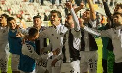 Altay, düşme hattından kurtuldu