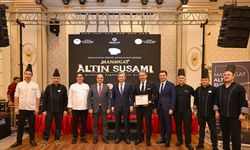Altın susamla hazırlanan lezzetler dünyaya tanıtılacak