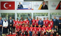 Amatör Spor Kulüplerine nakdi yardım desteği