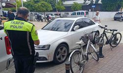 "Araçta kan var" ihbarı polisi alarma geçirdi: Gerçek çok farklı çıktı