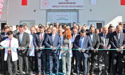 Arpaçaylılar yeni Sağlık Merkezi’nde hizmet alacak