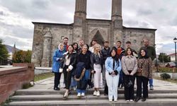 Aşkale Gençlik Merkezi’nden "Bir bilenle Erzurum" projesi