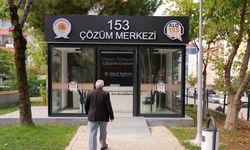 Bafra’da 153 Çözüm Merkezi açıldı